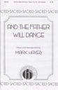 And the Father Will Dance SATB choral sheet music cover